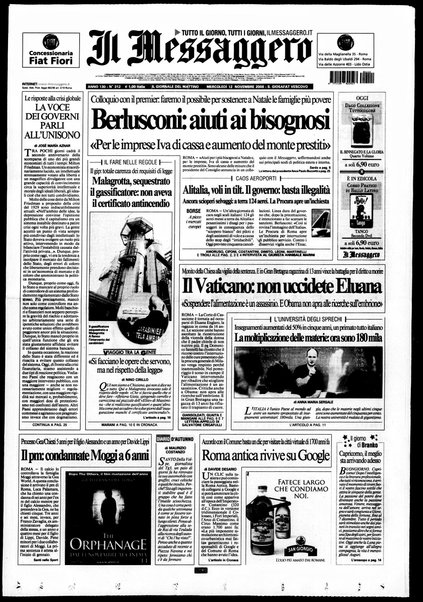 Il messaggero